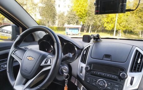 Chevrolet Cruze II, 2014 год, 820 000 рублей, 6 фотография
