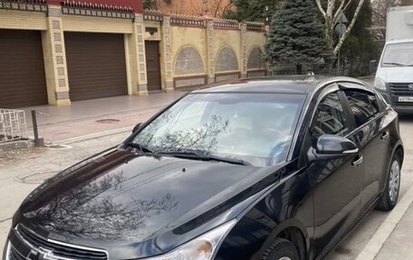 Chevrolet Cruze II, 2014 год, 820 000 рублей, 4 фотография