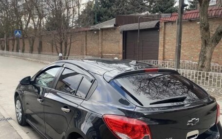 Chevrolet Cruze II, 2014 год, 820 000 рублей, 3 фотография