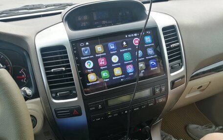 Toyota Land Cruiser Prado 120 рестайлинг, 2007 год, 2 200 000 рублей, 6 фотография