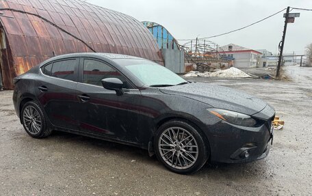 Mazda 3, 2016 год, 1 420 000 рублей, 4 фотография