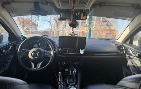 Mazda 3, 2016 год, 1 420 000 рублей, 2 фотография