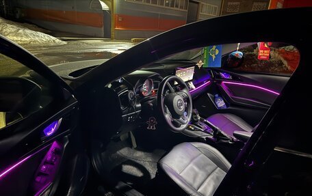 Mazda 3, 2016 год, 1 420 000 рублей, 5 фотография