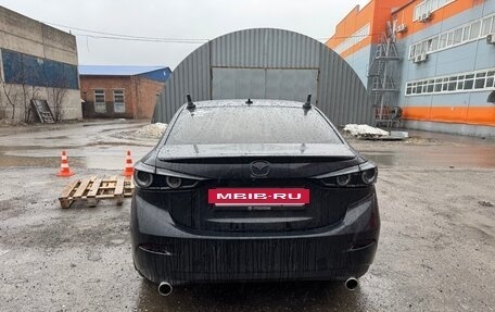 Mazda 3, 2016 год, 1 420 000 рублей, 3 фотография