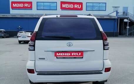 Toyota Land Cruiser Prado 120 рестайлинг, 2007 год, 2 200 000 рублей, 8 фотография