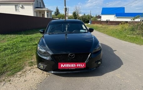Mazda 3, 2016 год, 1 420 000 рублей, 8 фотография