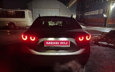 Mazda 3, 2016 год, 1 420 000 рублей, 11 фотография