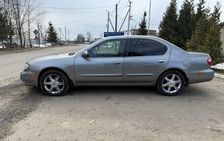 Nissan Maxima VIII, 2005 год, 590 000 рублей, 5 фотография