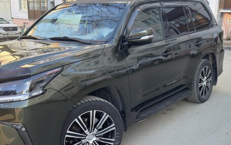 Lexus LX III, 2021 год, 14 000 000 рублей, 3 фотография