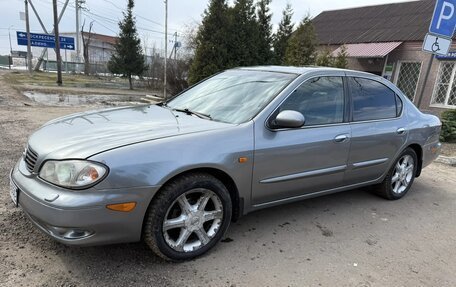 Nissan Maxima VIII, 2005 год, 590 000 рублей, 11 фотография