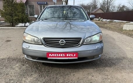 Nissan Maxima VIII, 2005 год, 590 000 рублей, 2 фотография