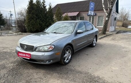 Nissan Maxima VIII, 2005 год, 590 000 рублей, 3 фотография