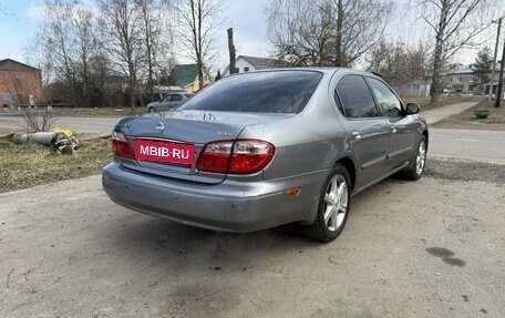 Nissan Maxima VIII, 2005 год, 590 000 рублей, 4 фотография