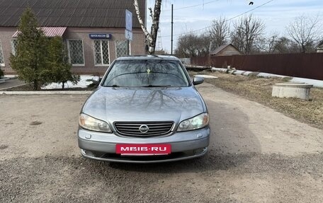 Nissan Maxima VIII, 2005 год, 590 000 рублей, 8 фотография