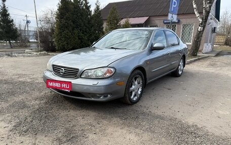 Nissan Maxima VIII, 2005 год, 590 000 рублей, 9 фотография
