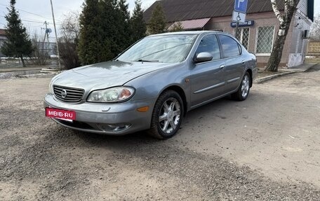 Nissan Maxima VIII, 2005 год, 590 000 рублей, 7 фотография