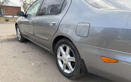 Nissan Maxima VIII, 2005 год, 590 000 рублей, 12 фотография