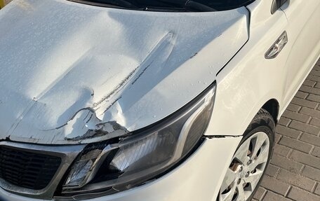 KIA Rio III рестайлинг, 2014 год, 610 000 рублей, 5 фотография