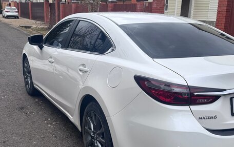 Mazda 6, 2021 год, 2 600 000 рублей, 7 фотография