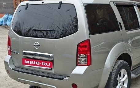 Nissan Pathfinder, 2013 год, 2 000 000 рублей, 9 фотография