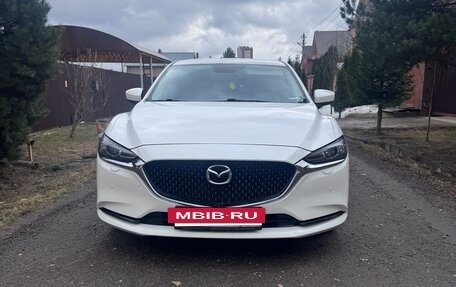 Mazda 6, 2021 год, 2 600 000 рублей, 2 фотография