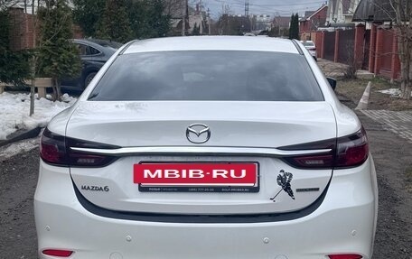 Mazda 6, 2021 год, 2 600 000 рублей, 8 фотография