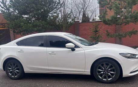 Mazda 6, 2021 год, 2 600 000 рублей, 9 фотография