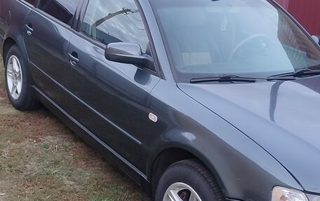 Volkswagen Passat B5+ рестайлинг, 1999 год, 450 000 рублей, 5 фотография