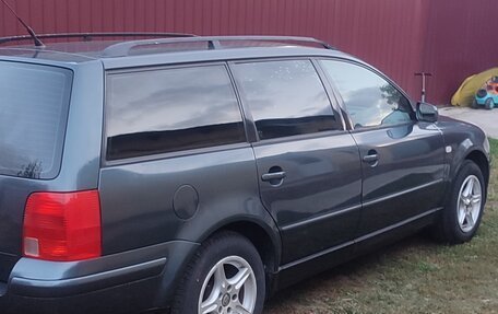 Volkswagen Passat B5+ рестайлинг, 1999 год, 450 000 рублей, 6 фотография