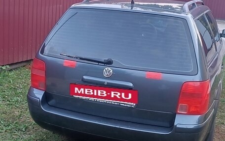 Volkswagen Passat B5+ рестайлинг, 1999 год, 450 000 рублей, 3 фотография