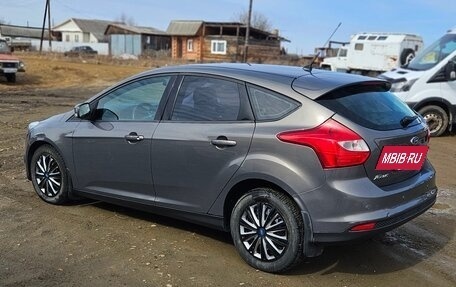 Ford Focus III, 2012 год, 670 000 рублей, 4 фотография