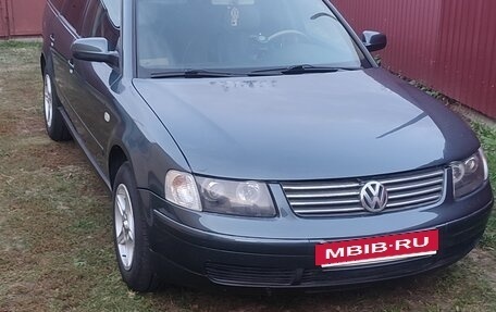 Volkswagen Passat B5+ рестайлинг, 1999 год, 450 000 рублей, 4 фотография