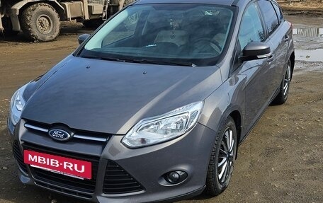 Ford Focus III, 2012 год, 670 000 рублей, 2 фотография
