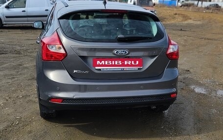 Ford Focus III, 2012 год, 670 000 рублей, 5 фотография