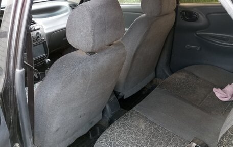 Chevrolet Lanos I, 2008 год, 90 000 рублей, 5 фотография