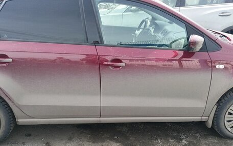 Volkswagen Polo VI (EU Market), 2017 год, 1 259 000 рублей, 5 фотография