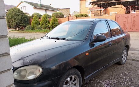 Chevrolet Lanos I, 2008 год, 90 000 рублей, 3 фотография