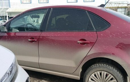 Volkswagen Polo VI (EU Market), 2017 год, 1 259 000 рублей, 6 фотография