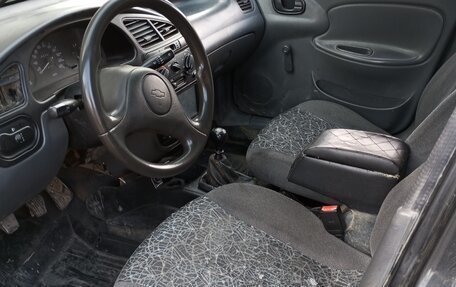 Chevrolet Lanos I, 2008 год, 90 000 рублей, 4 фотография