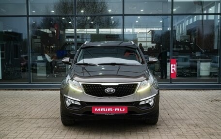 KIA Sportage III, 2014 год, 1 400 000 рублей, 3 фотография