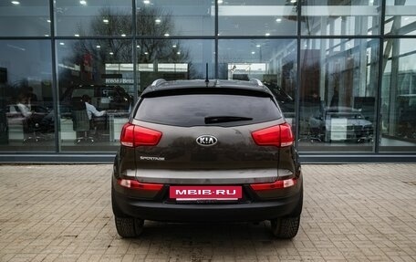 KIA Sportage III, 2014 год, 1 400 000 рублей, 4 фотография