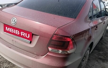 Volkswagen Polo VI (EU Market), 2017 год, 1 259 000 рублей, 4 фотография