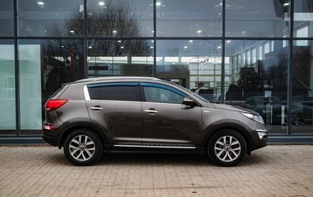 KIA Sportage III, 2014 год, 1 400 000 рублей, 8 фотография