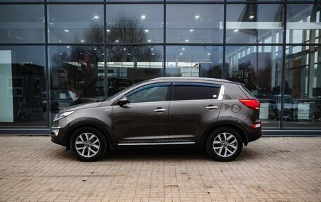 KIA Sportage III, 2014 год, 1 400 000 рублей, 7 фотография