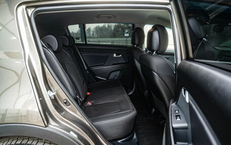 KIA Sportage III, 2014 год, 1 400 000 рублей, 12 фотография