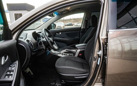 KIA Sportage III, 2014 год, 1 400 000 рублей, 11 фотография