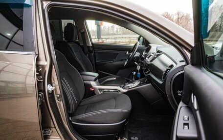 KIA Sportage III, 2014 год, 1 400 000 рублей, 10 фотография