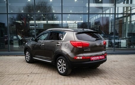 KIA Sportage III, 2014 год, 1 400 000 рублей, 6 фотография