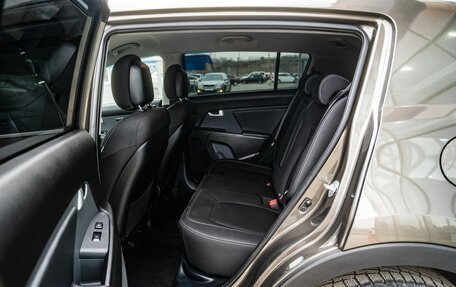 KIA Sportage III, 2014 год, 1 400 000 рублей, 13 фотография