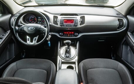 KIA Sportage III, 2014 год, 1 400 000 рублей, 14 фотография